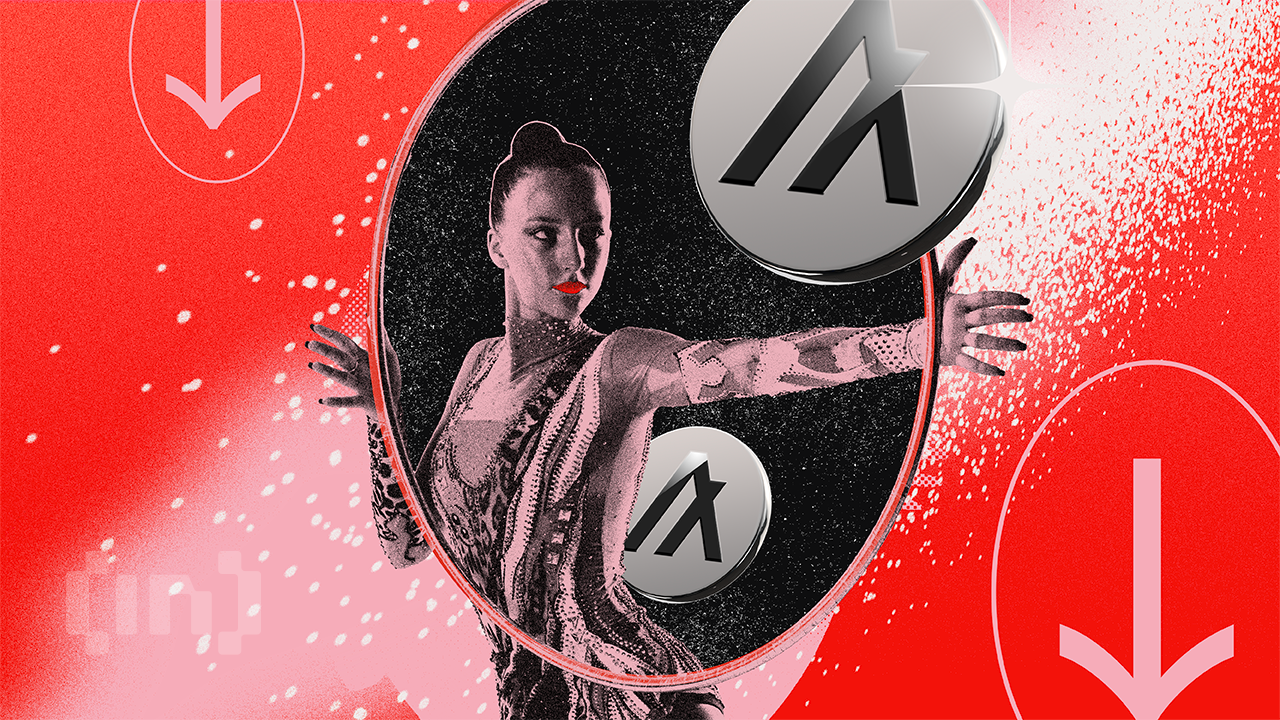 SEC가 ‘너는 증권’ 지목한 알고랜드(ALGO) 5% 하락