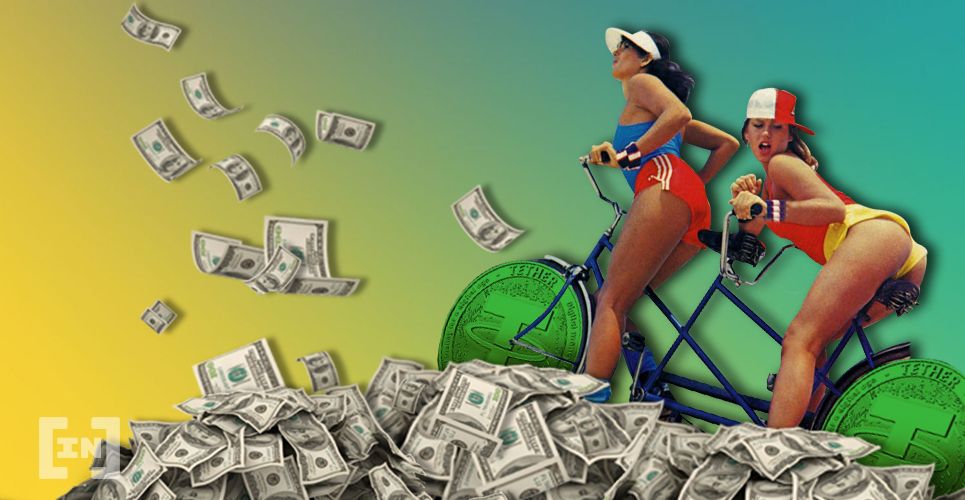 Tesoro de Tether emite otros 15 millones de dólares después de la caída de Bitcoin