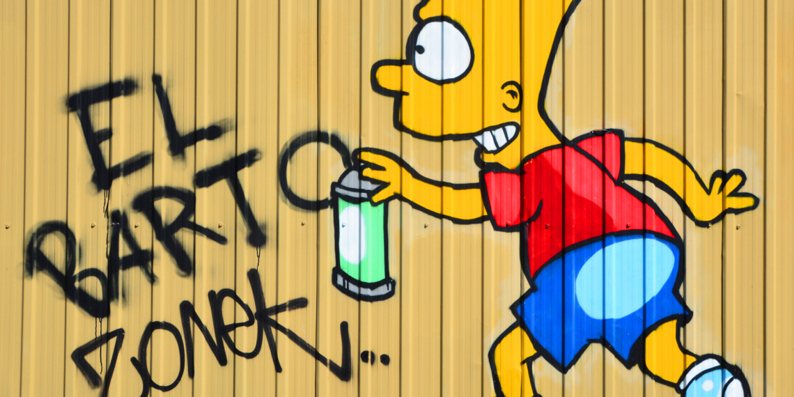 bart simpson