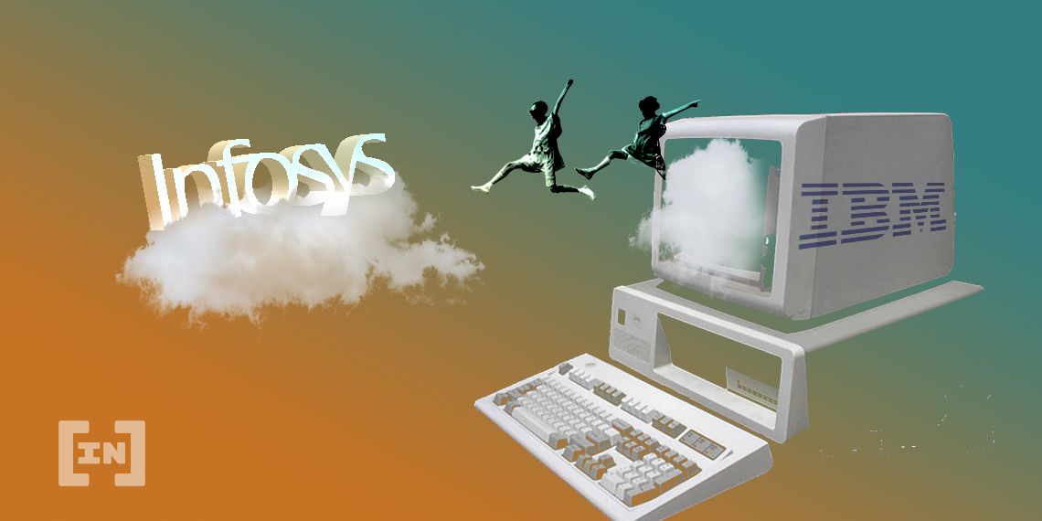 IBM, Infosys와 블록체인 등 다양한 방면에서 협력 개진