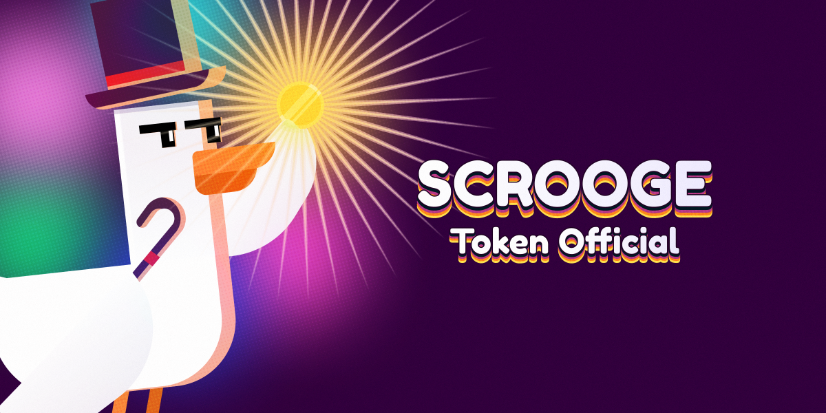 SCRG Fair Token Officially Launched by Scrooge Token Project