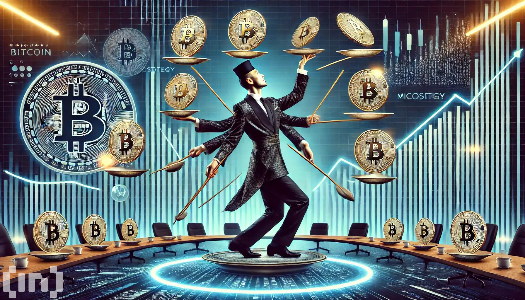 Strategy se rapproche des 600 000 BTC suite à un nouvel achat