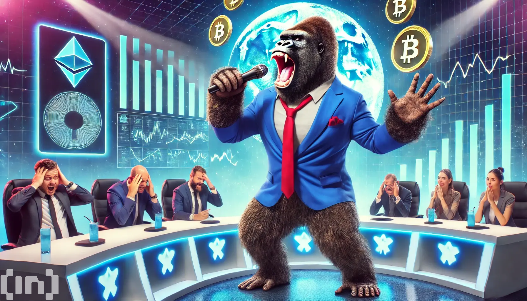 ETF Bitcoin : Trump dépose officiellement son projet auprès de la SEC