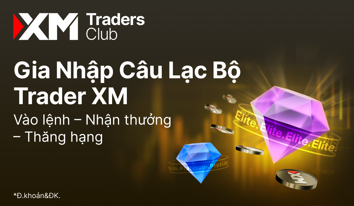 Tham gia câu lạc bộ Trader XM – Khi thành quả không còn chỉ nằm trên bảng Lời/Lỗ