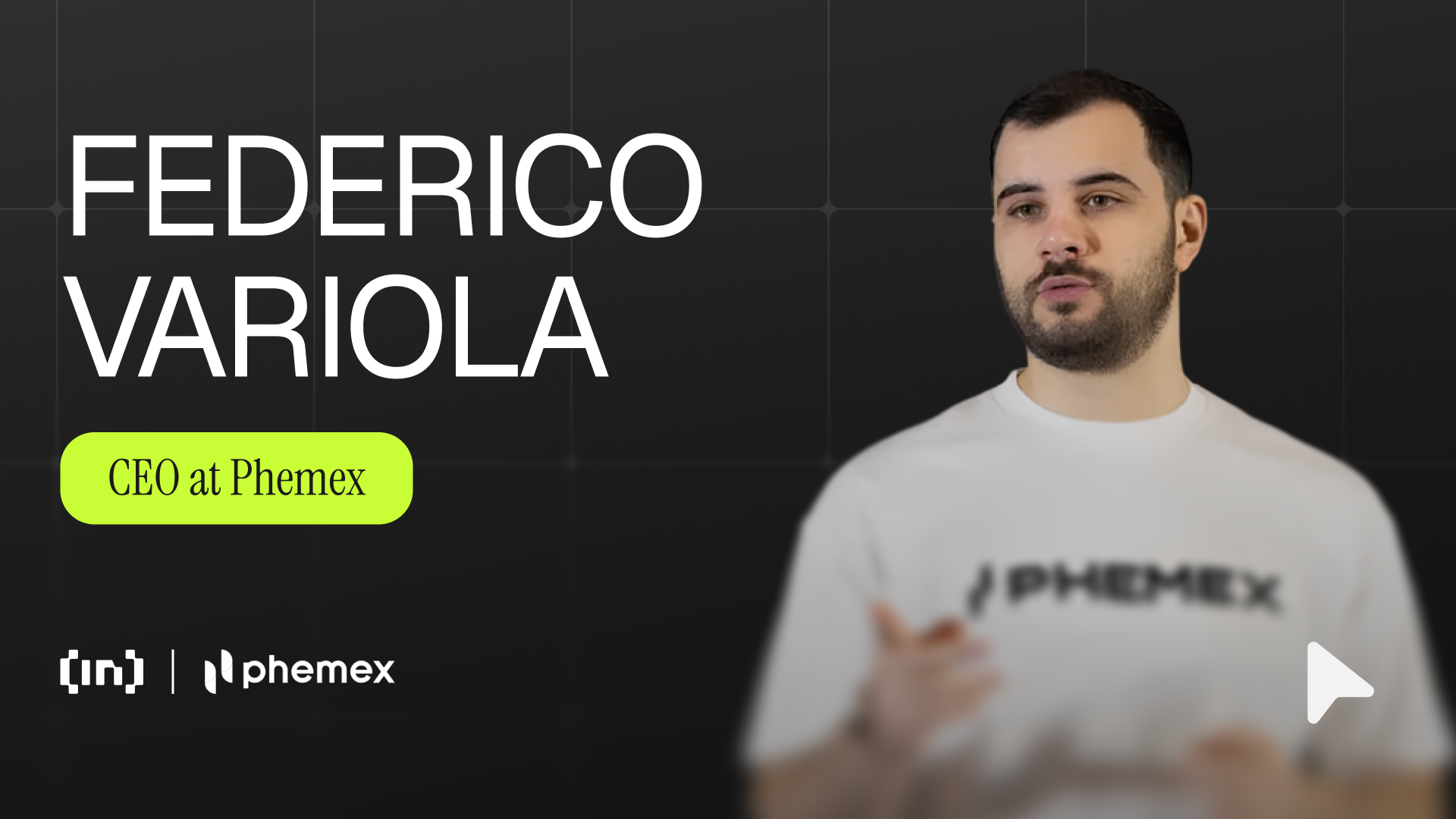 From Reaction to Structure: How Traders Are Adapting to 24/7 Markets – An interview with Phemex CEO Federico Variola