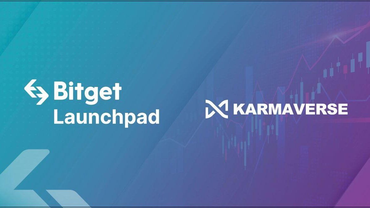 Bitget Announces Entry Into GameFi Metaverse With Karmaverse Partnership