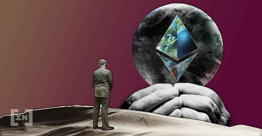 Sự ra đời của Ethereum