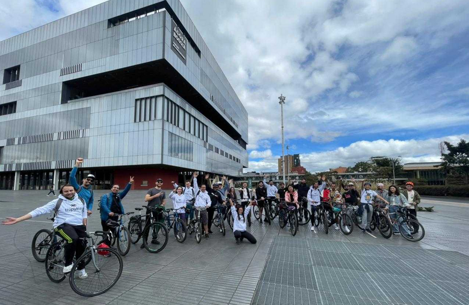 La inolvidable experiencia Tropykal llegó a Bogotá