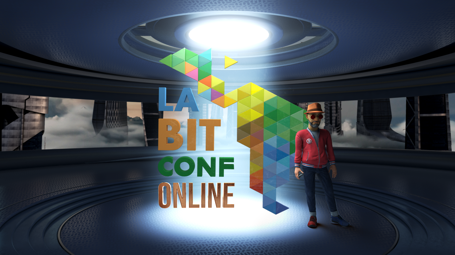 Pioneros de Bitcoin se suman a la experiencia digital de LABITCONF 100% gratuita