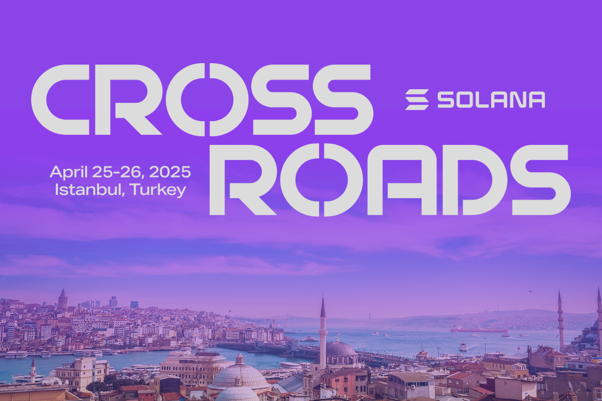 Key Highlights from Solana Crossroads: Trading Tools, Token Markets, and Real-World Applications
