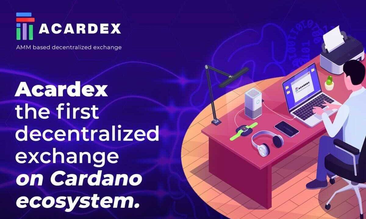 Acardex Completes Project Audition, Continues ACX Token Seed Sale