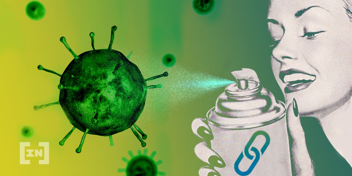 중국 관영 미디어: “블록체인, 코로나19 극복에 많은 도움돼.”