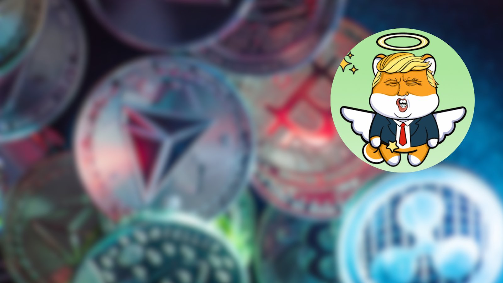 Love Hate Inu listado nas bolsas OKX e Huobi, com valorização de 3.644%