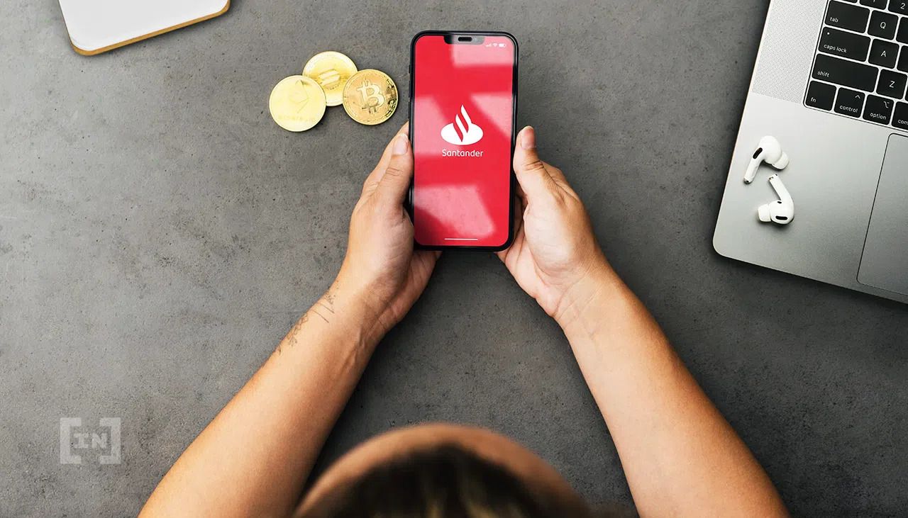 Santander Brasil anuncia lanzamiento de servicio de trading de criptomonedas