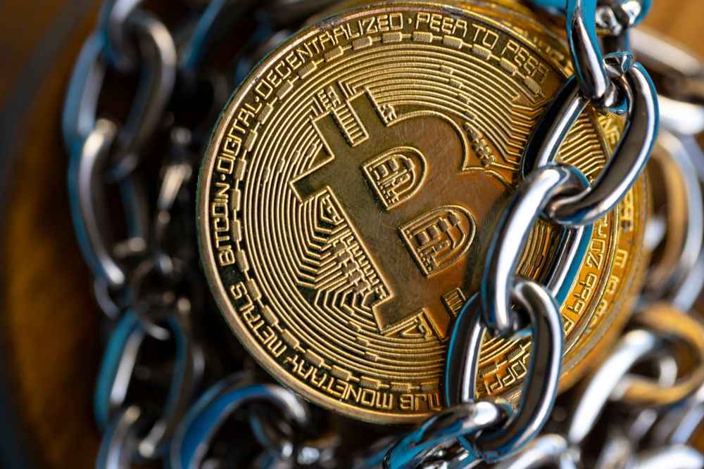 Bitcoin Seized cryptocurrency