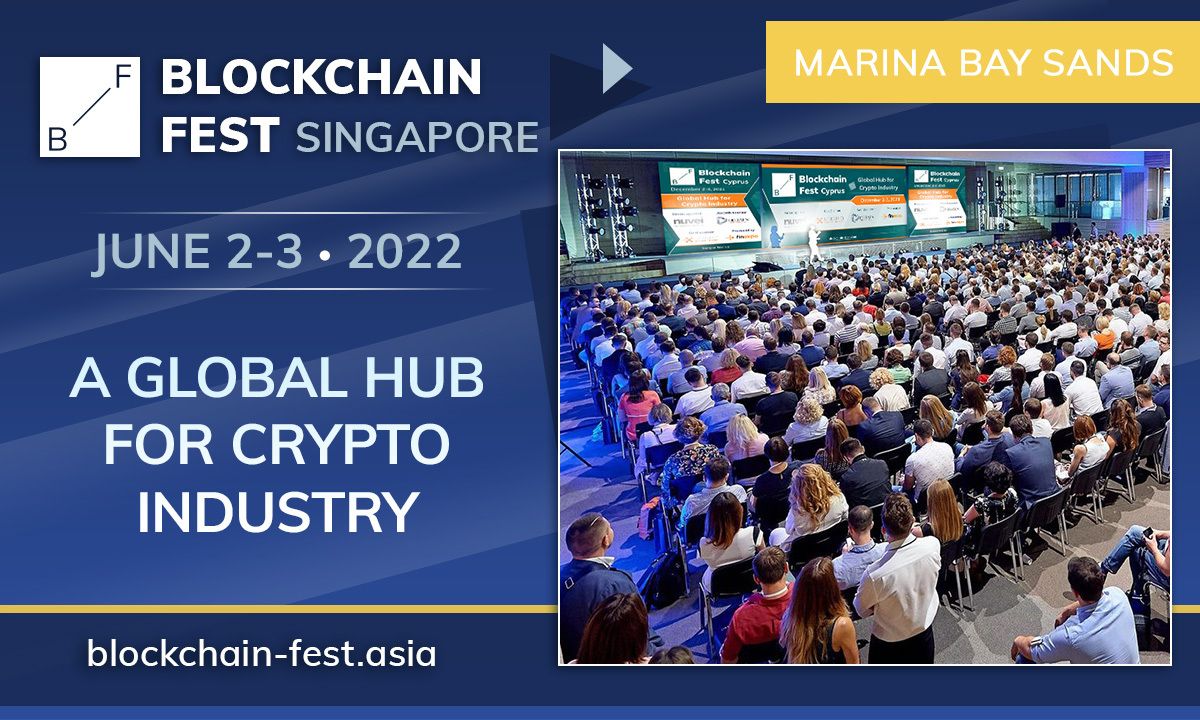 Blockchain Fest 2022: The Tradition of Crypto Community Takes Singapore