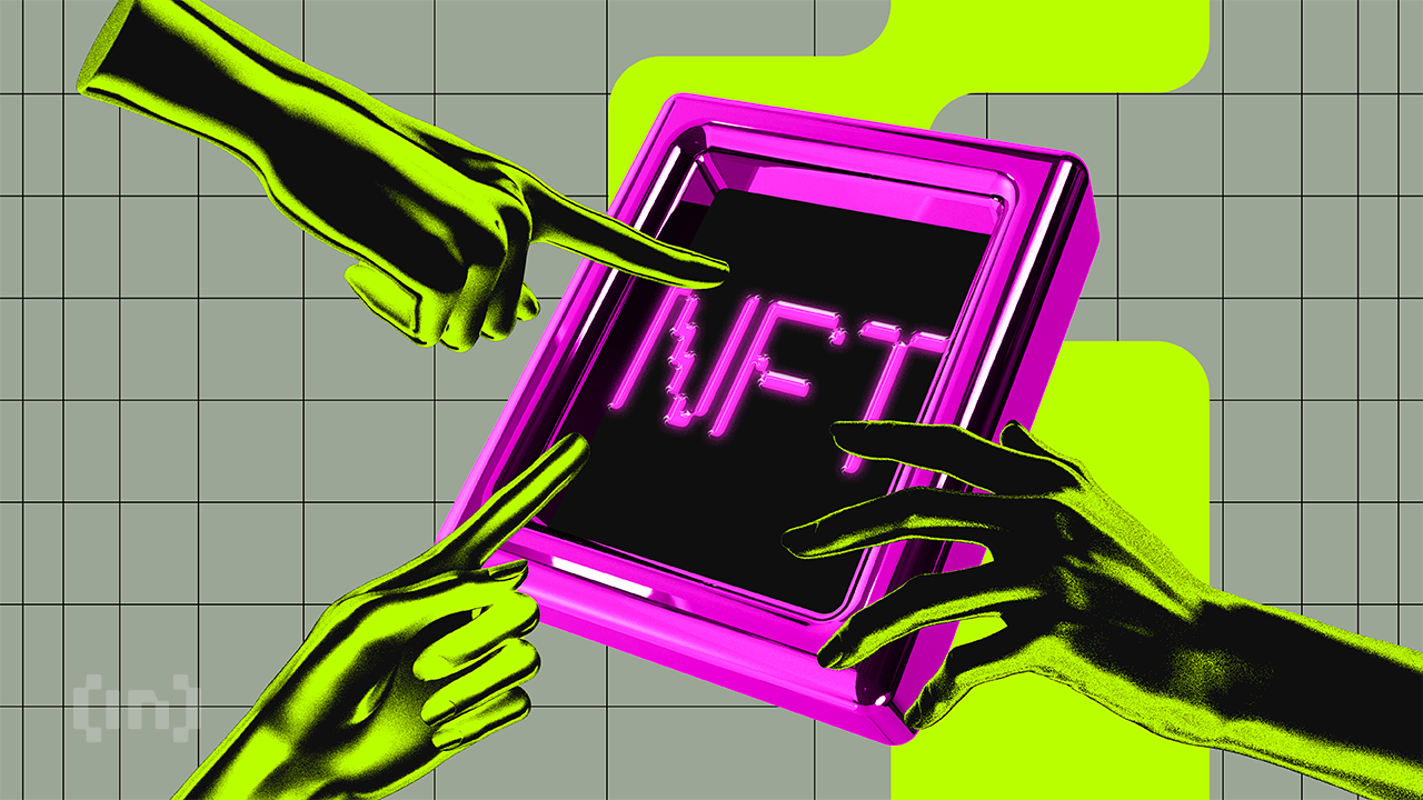 Khối lượng giao dịch NFT có dấu hiệu tăng trở lại trong tháng 12