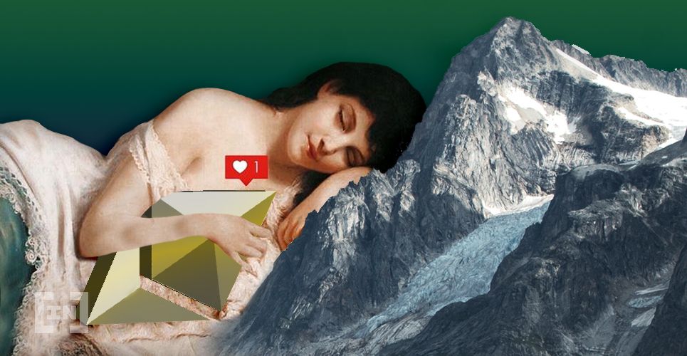 Сеть Ethereum потребляет рекордное количество эфира