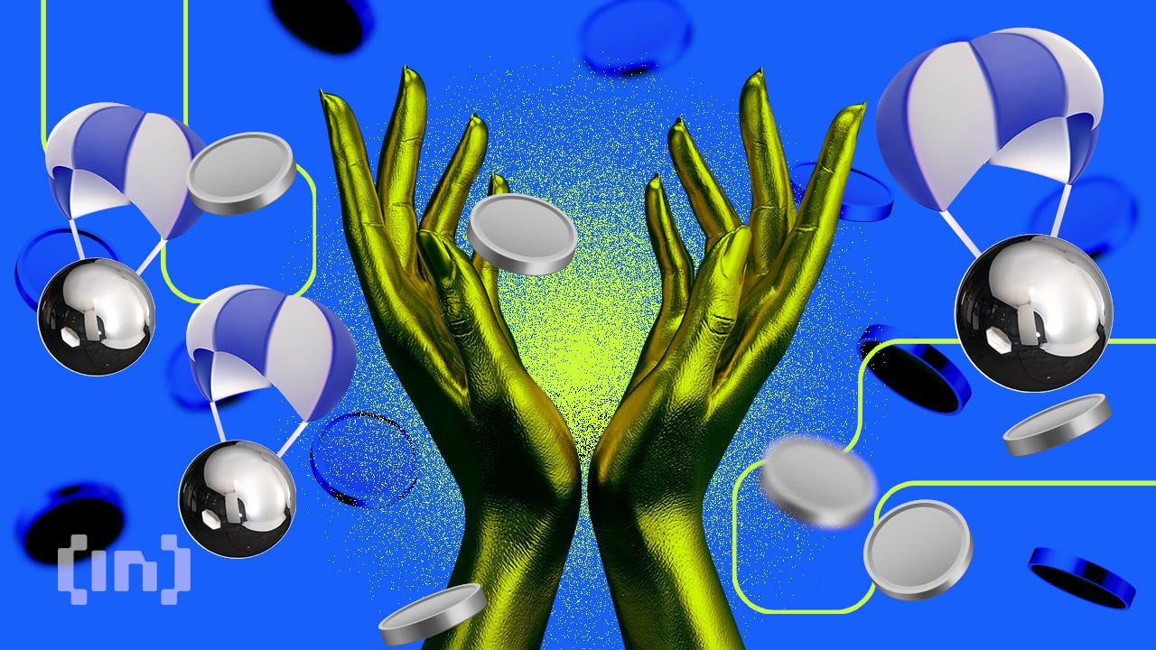 Analista sugiere staking de estas altcoins para acceder a 100 airdrops