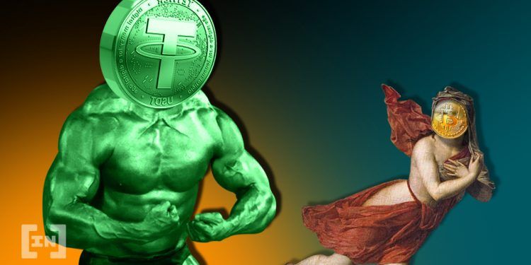 Tether : sa capitalisation boursière dépasse 30 milliards de dollars