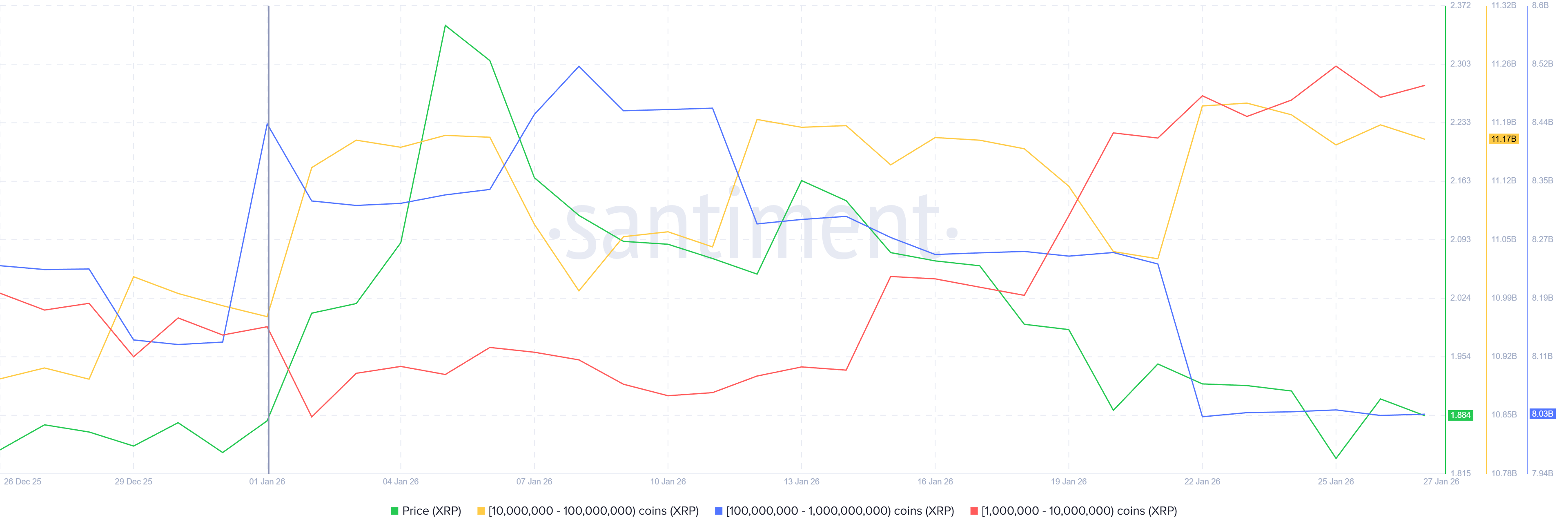 Ethereum Whale Holding. 