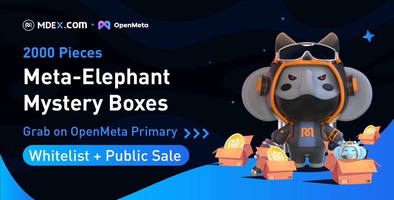 OpenMeta: A Rising Star Committed to Being an NFT Trading Hub on BSC