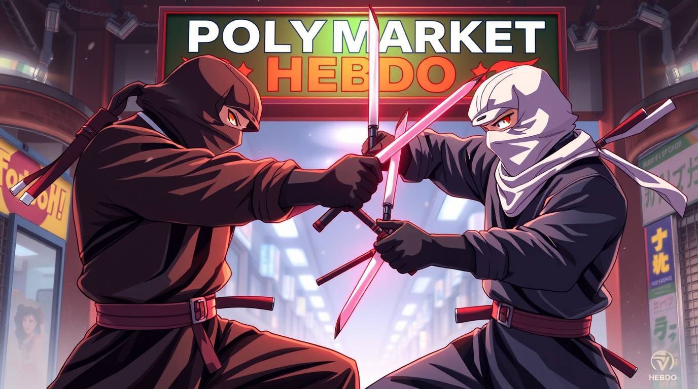 Polymarket Hebdo : Ethereum va faire x2 cet automne
