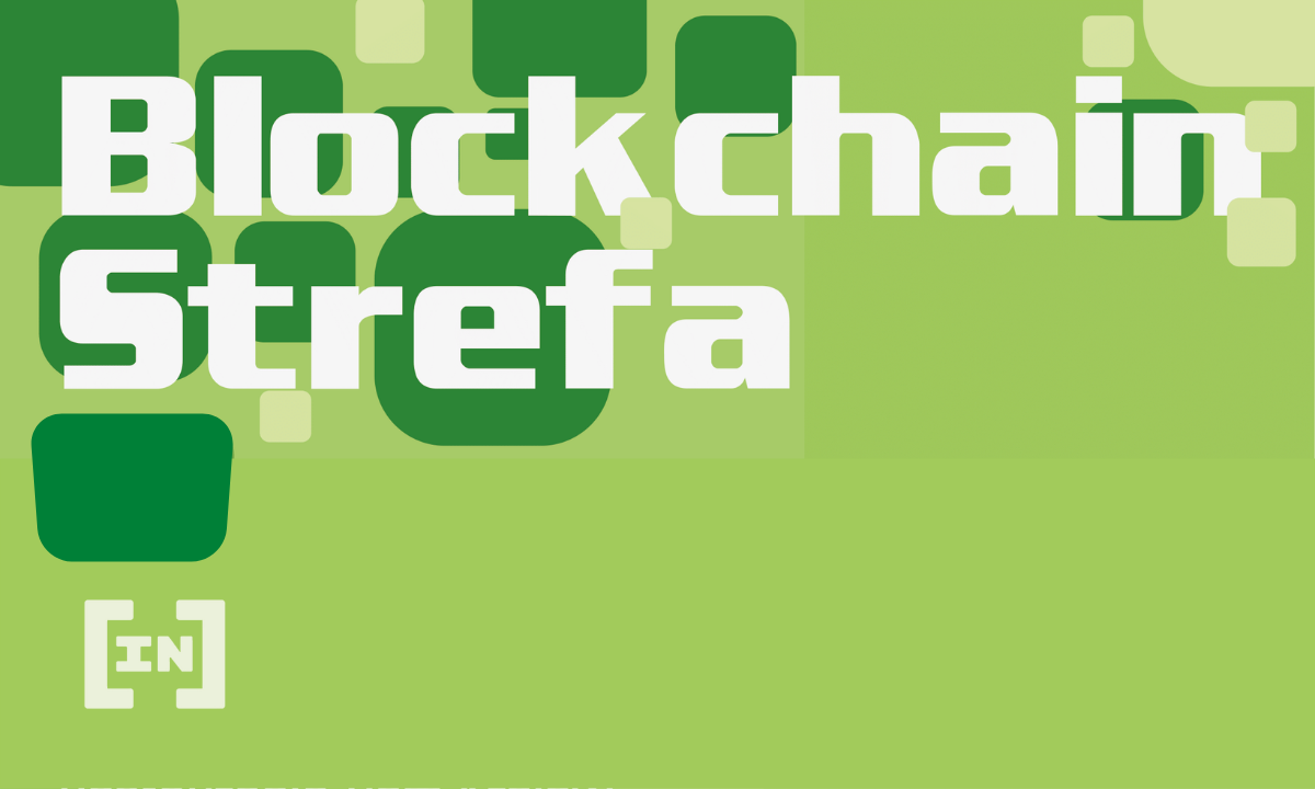 Blockchain Strefa – 13 kwietnia w Elblągu