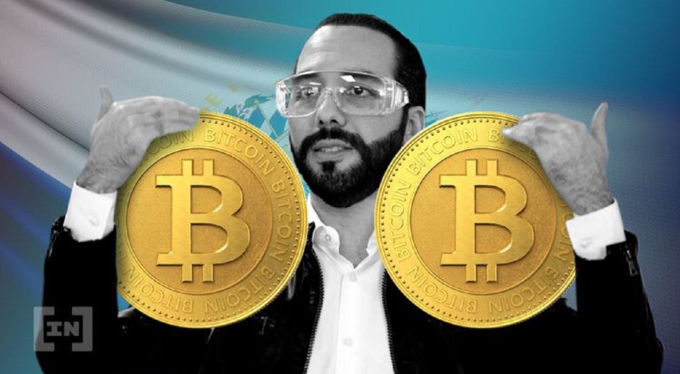 엘살바도르, 비트코인 채택으로 채무불이행 가능..부켈레 대통령 ‘상관없어’