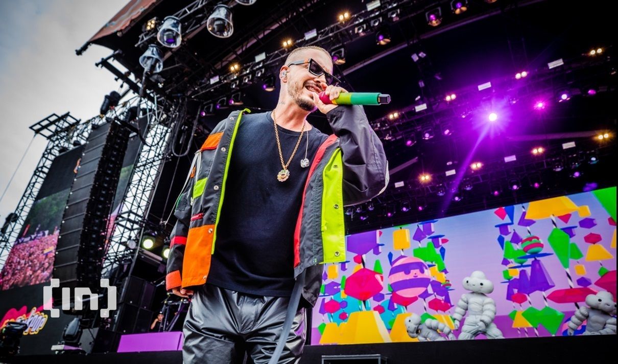 J Balvin ofrecerá un concierto en el metaverso de Meta Horizon Worlds