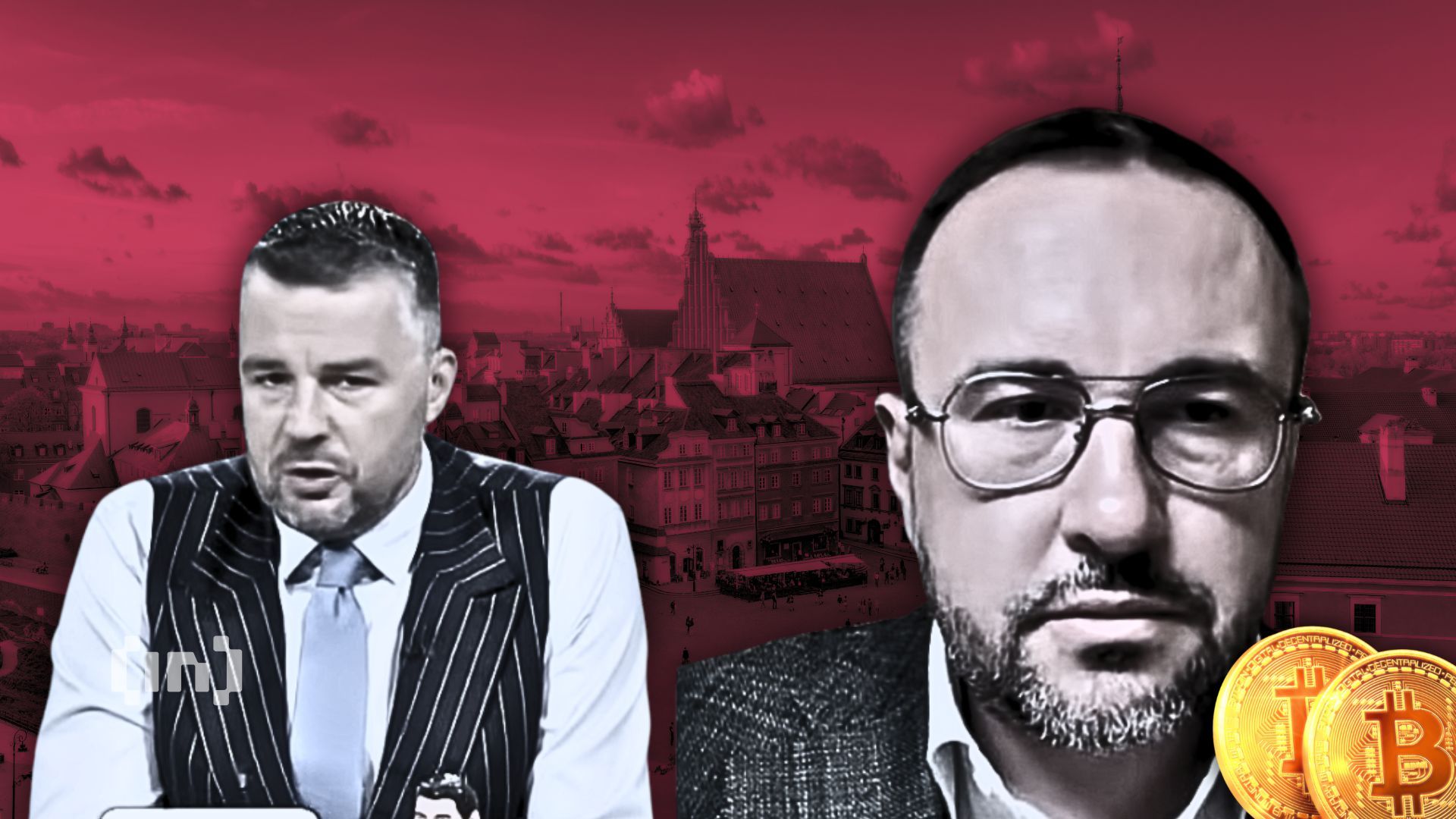 Szef zondacrypto w TV Republika. “To zabije kryptowaluty w Polsce”