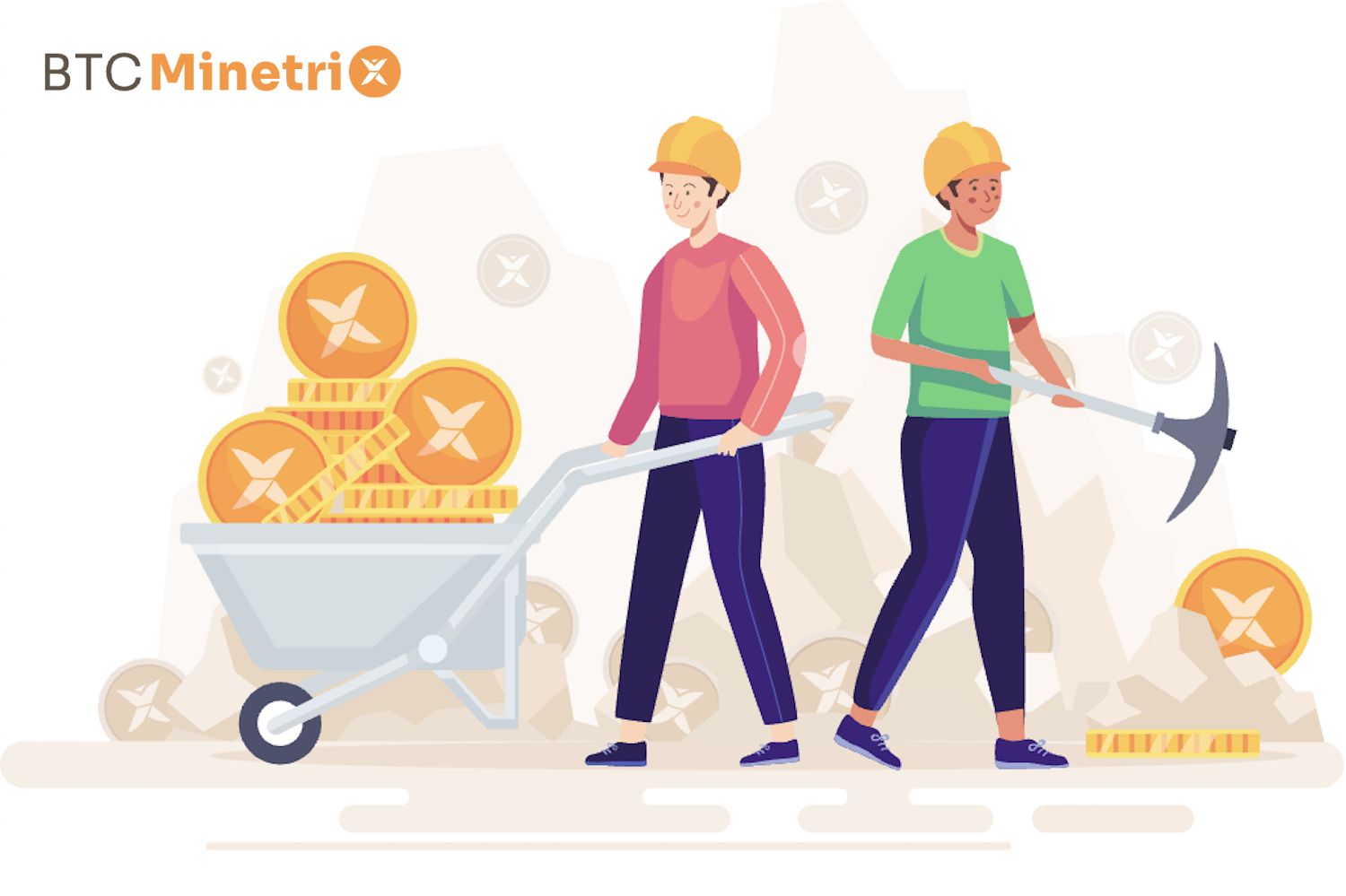 La criptomoneda Bitcoin Minetrix supera ya los $2,1 millones en preventa: ¿Nueva alternativa a BTC?