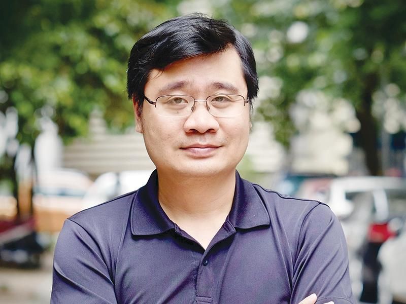 Long Vương - Founder của TomoChain (TOMO)