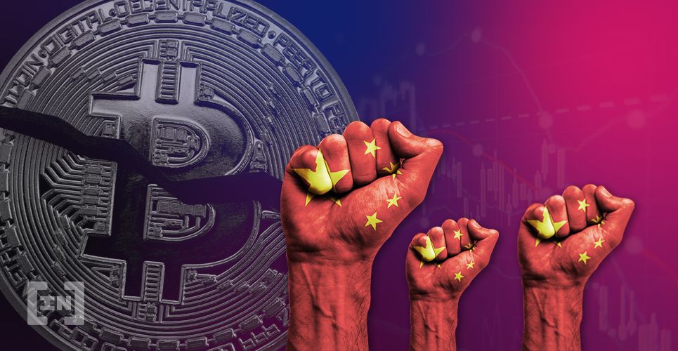 Bitcoin Crash Caused by Chinese Cryptocurrency Crackdown, Claims CNBC Guest