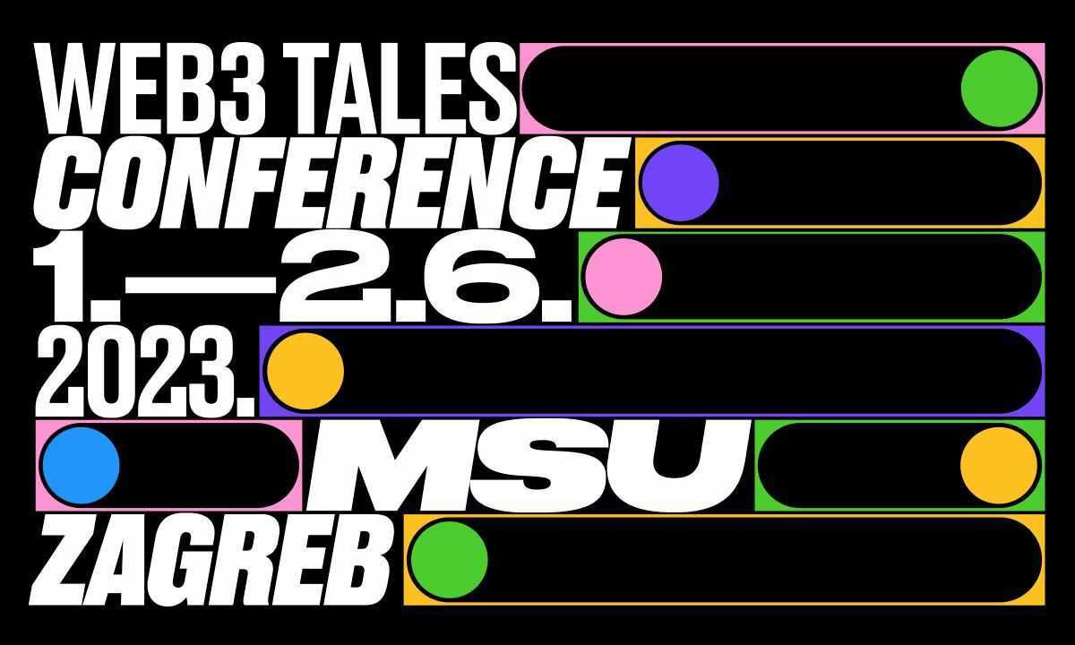 WEB3 TALES: Global Web3 Experts Convene at Zagreb Art Museum