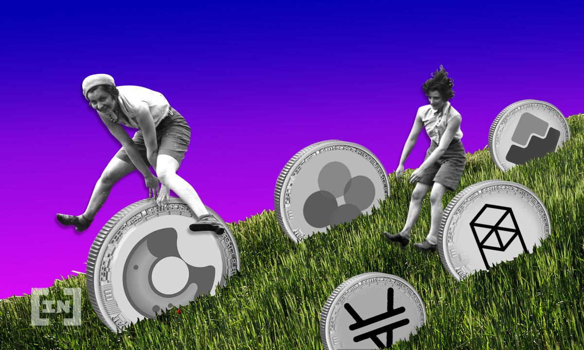 Top 10 Altcoin tiền điện tử đáng mong đợi trong tháng 7