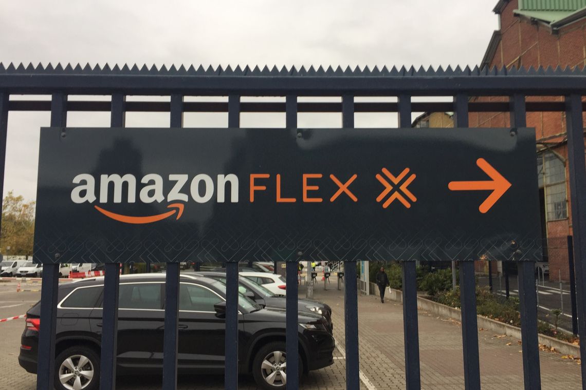 amazon flex