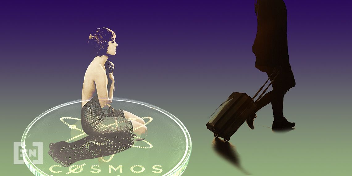 Cosmos (ATOM) CEO Allegedly Leaving Project to Fight Climate Change