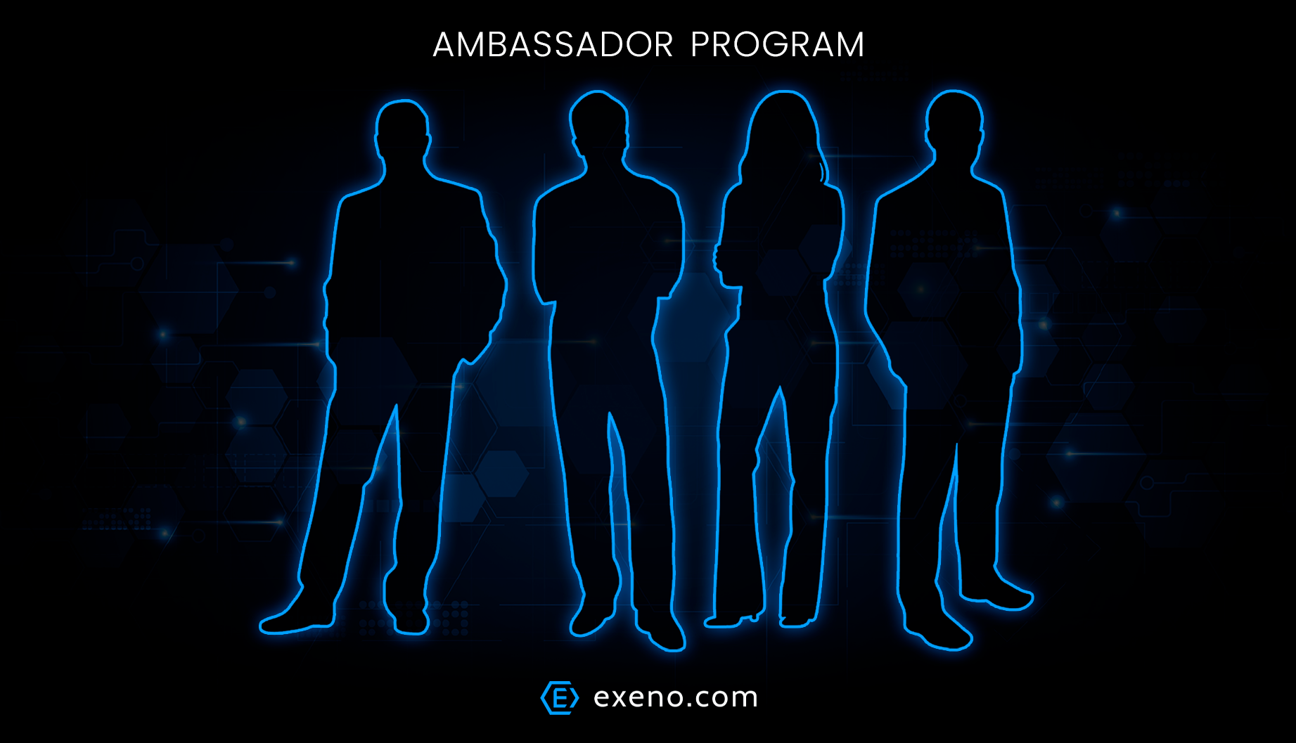 C-Commerce Brand exeno Launches Global Ambassador Program