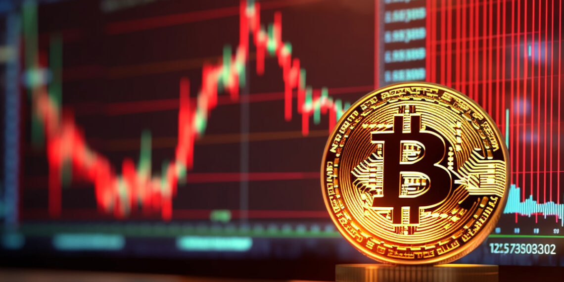 Bitcoin cae, mientras Wall Street Memes sigue recaudando en preventa