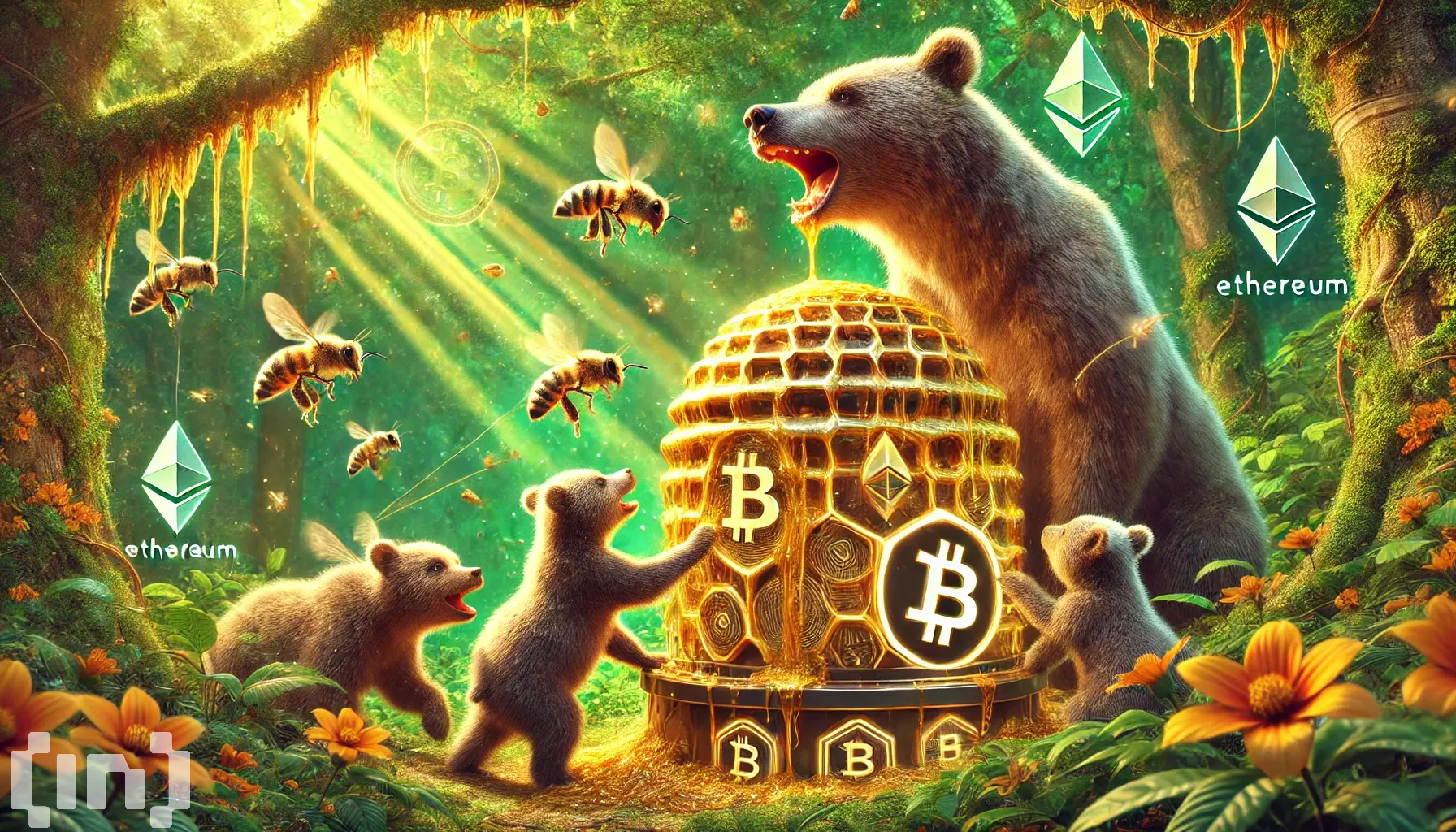 L’action d’une société explose après avoir jeté son dévolu sur le BNB