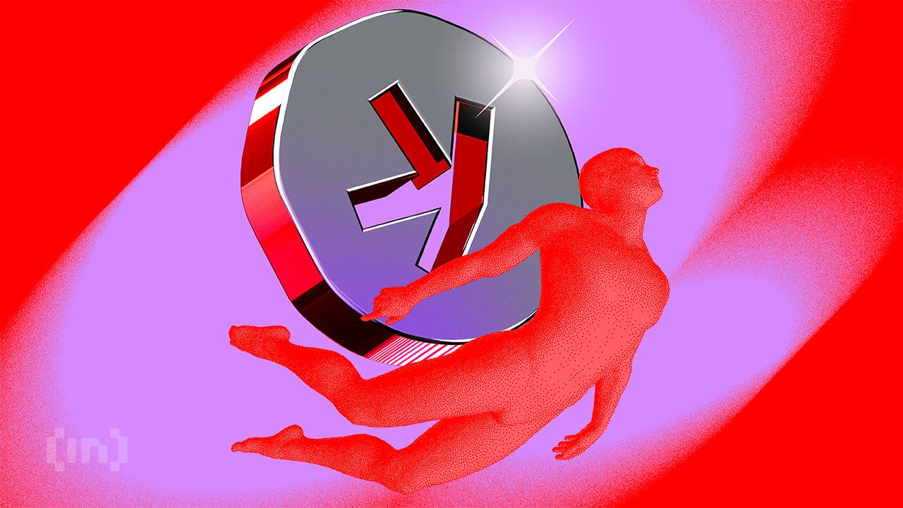 Kaspa (KAS) kurssikorjaus: onko 0.10 dollaria vaarassa rikkoutua?