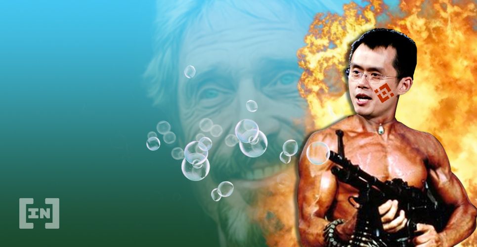 John McAfee: Binance Should Have Stood Up to US Regulators