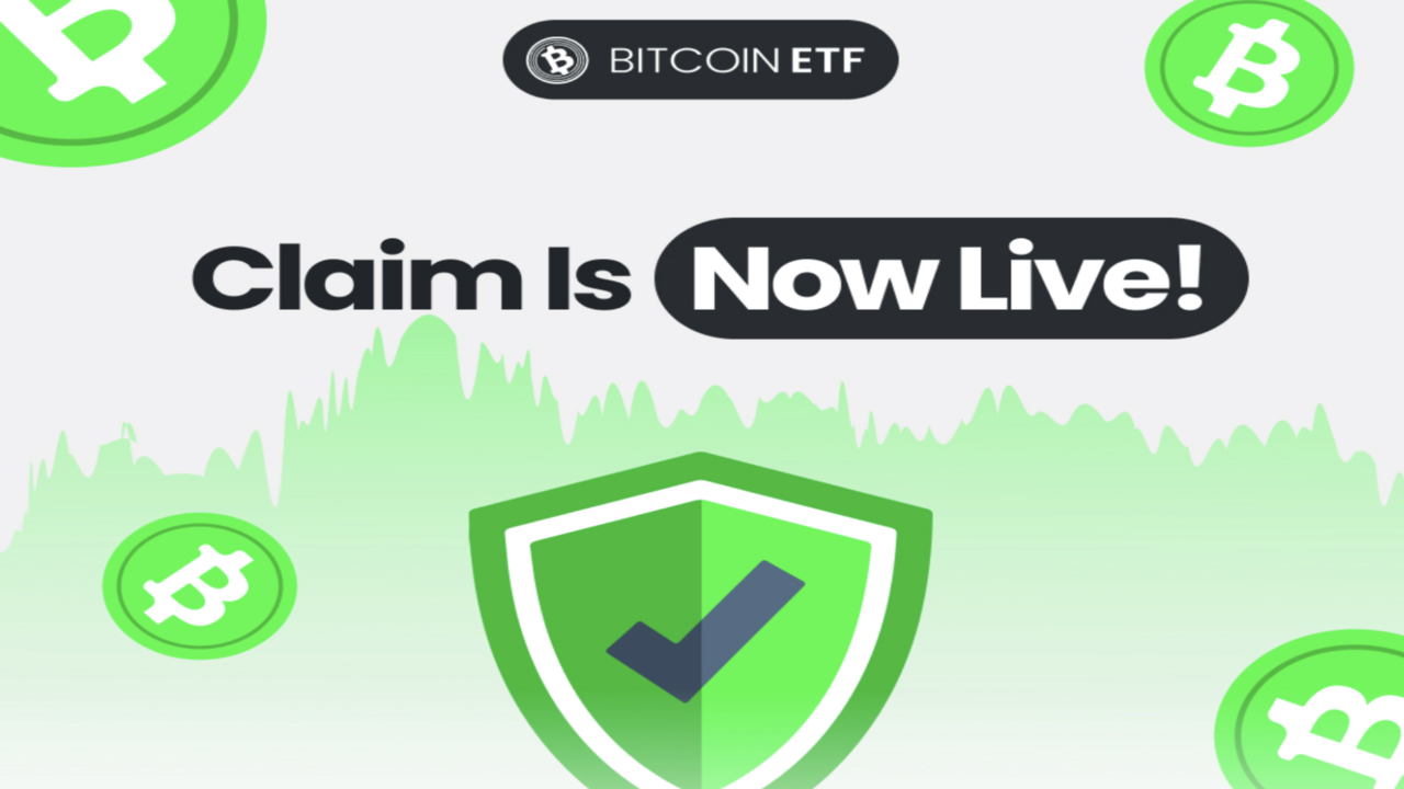 Цена Bitcoin ETF подскочила на 30%, а биткоин стремится к отметке в $45 000