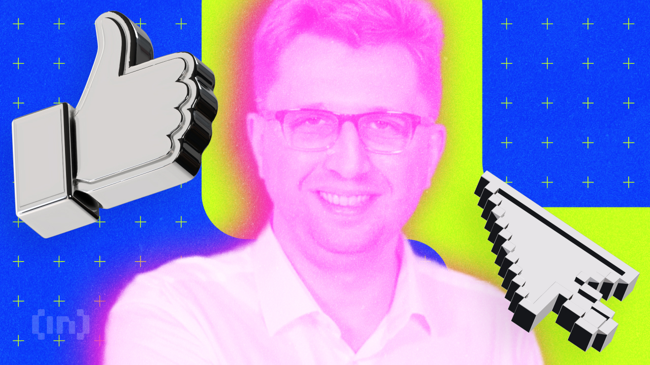 Cezary Graf: Krypto idzie do piekła