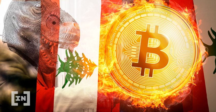 Lebanon Bitcoin