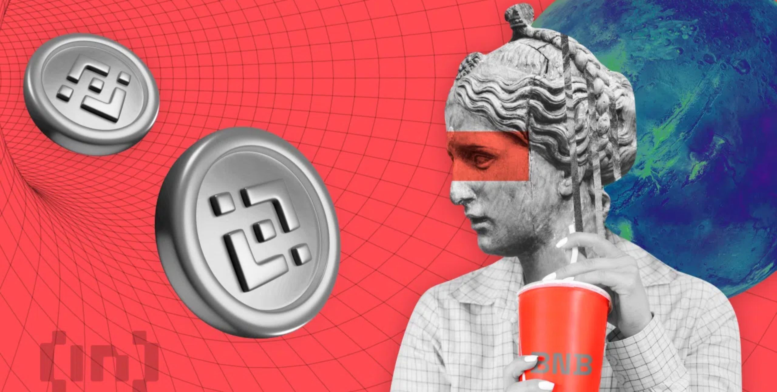 “바이낸스 코인 44달러 폭락도 가능”