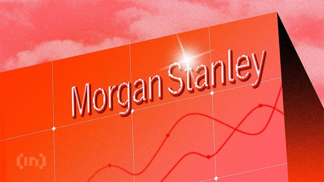 Morgan Stanley ने E*Trade इंटीग्रेशन के साथ Wall Street की क्रिप्टो ट्रेडिंग को तेज किया