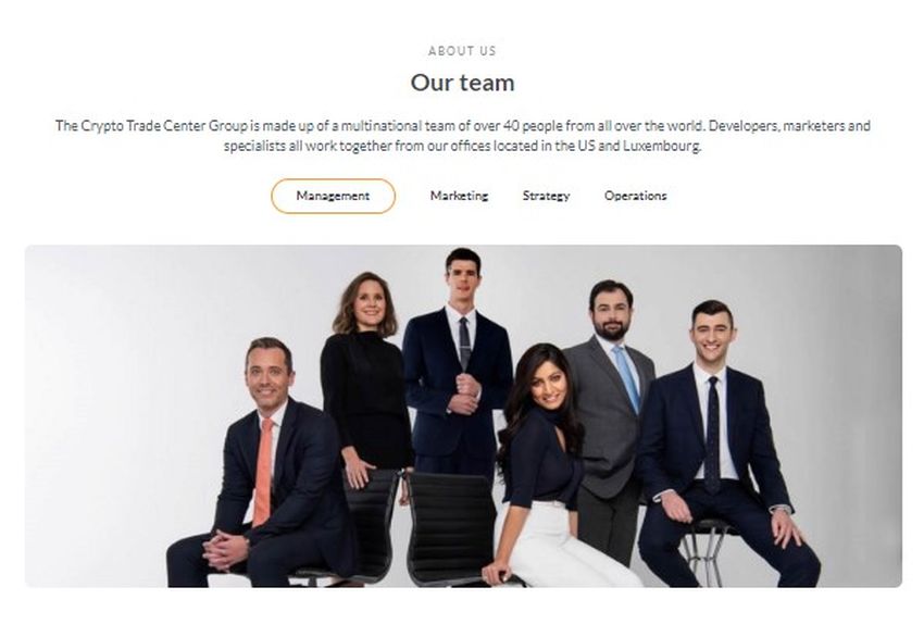cryptoradecentr's team image