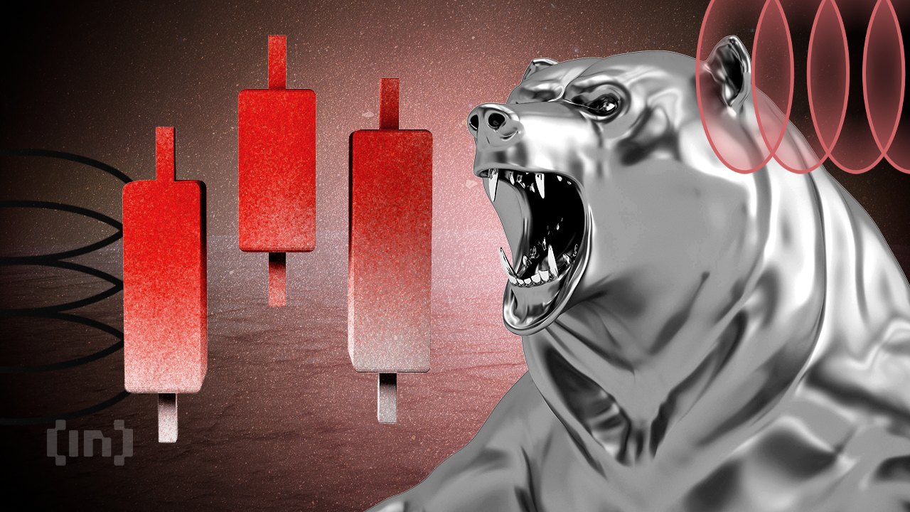 Bear market : après la liesse, le retour de la crise sur le cours des jetons ?